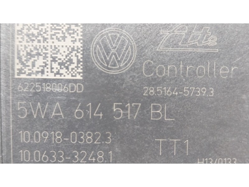 Recambio de abs para seat leon sportstourer (kl8, kld) 1.0 tsi referencia OEM IAM 5WA614517BL 5WA614517BL 