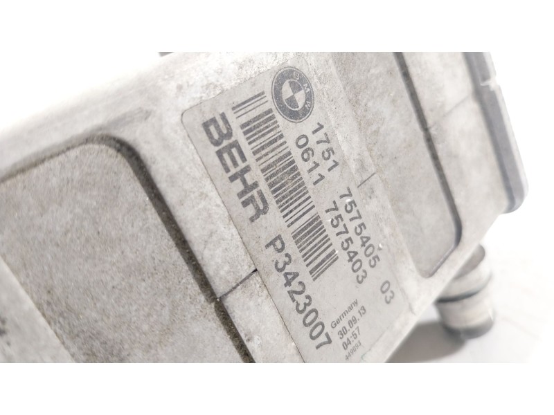 Recambio de intercooler para bmw 6 gran coupe (f06) 650 i xdrive referencia OEM IAM 13717575405 17517575405 