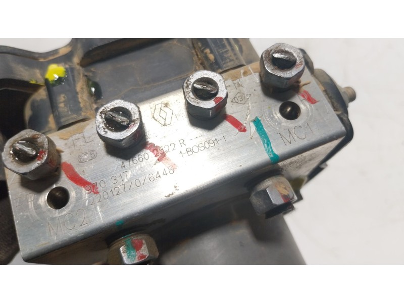 Recambio de abs para dacia spring ev (b6m1) referencia OEM IAM 476607892R 476602522R 