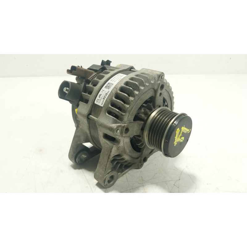 Recambio de alternador para citroën c3 iii (sx) 1.5 bluehdi 100 (sxyhyp, sxyhtu) referencia OEM IAM 9820893880 9820893880 