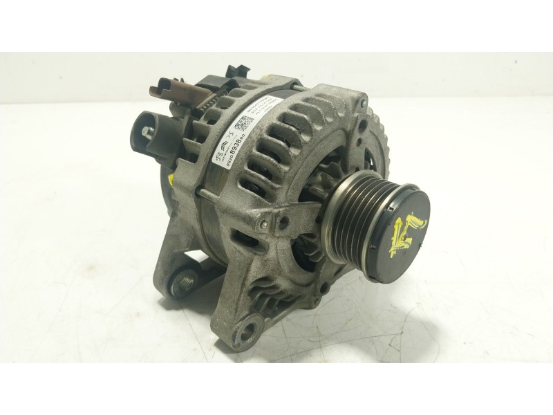 Recambio de alternador para citroën c3 iii (sx) 1.5 bluehdi 100 (sxyhyp, sxyhtu) referencia OEM IAM 9820893880 9820893880 