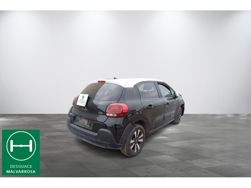 citroën c3 iii (sx) del año 2020