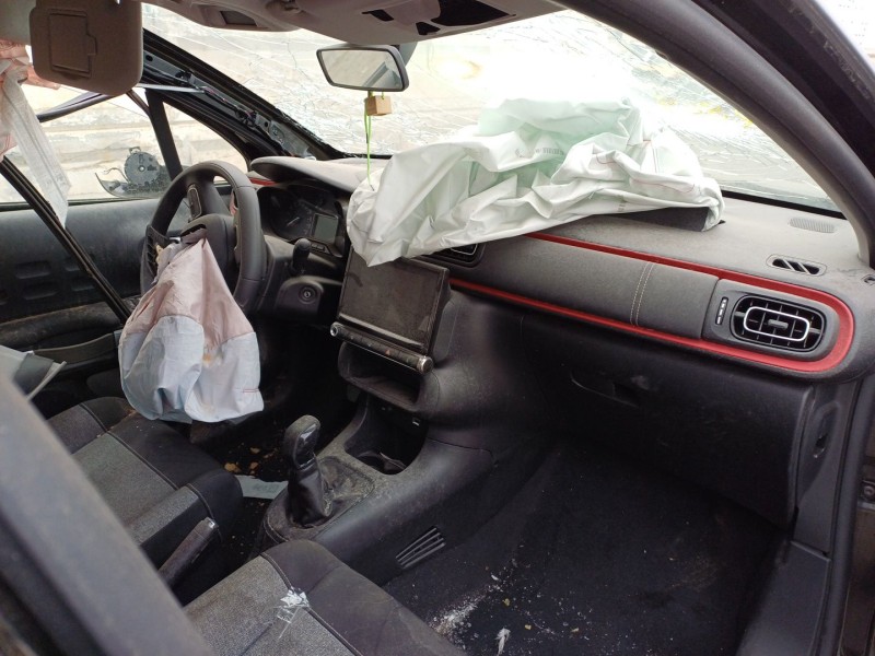 citroën c3 iii (sx) del año 2020