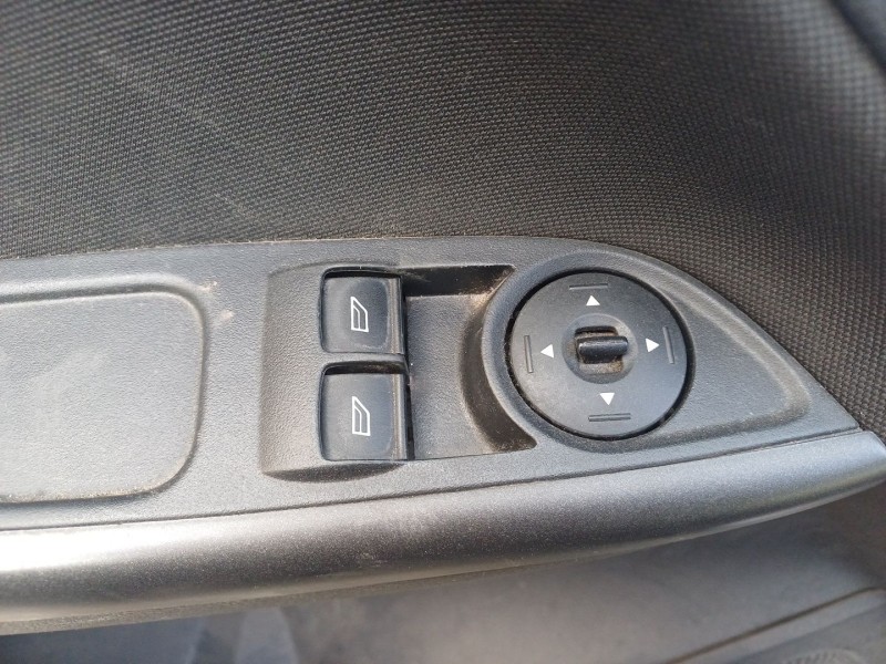 ford focus iv (hn) del año 2018