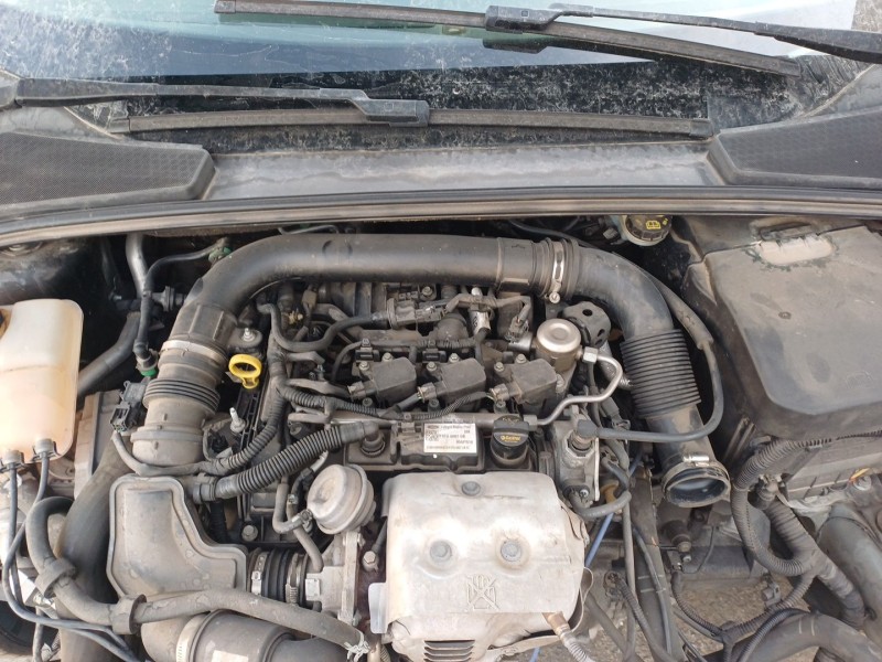 ford focus iv (hn) del año 2018