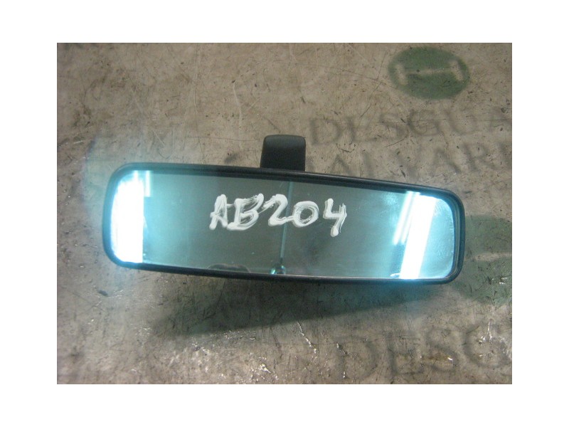 Recambio de espejo interior para renault megane i classic (la0) 1.6e alize referencia OEM IAM   