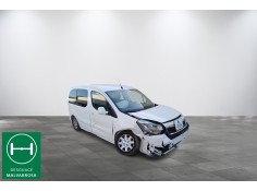 peugeot partner tepee del año 2017 2