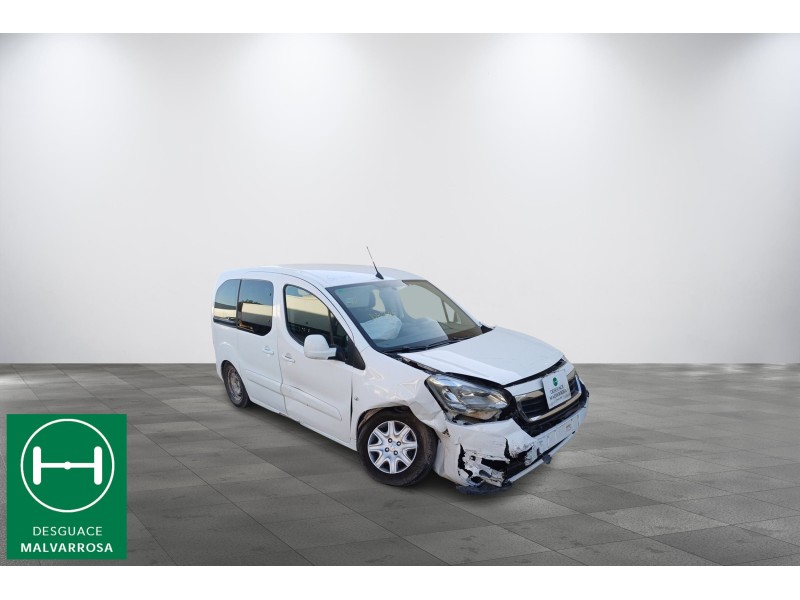 peugeot partner tepee del año 2017