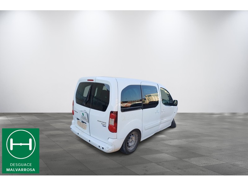 peugeot partner tepee del año 2017