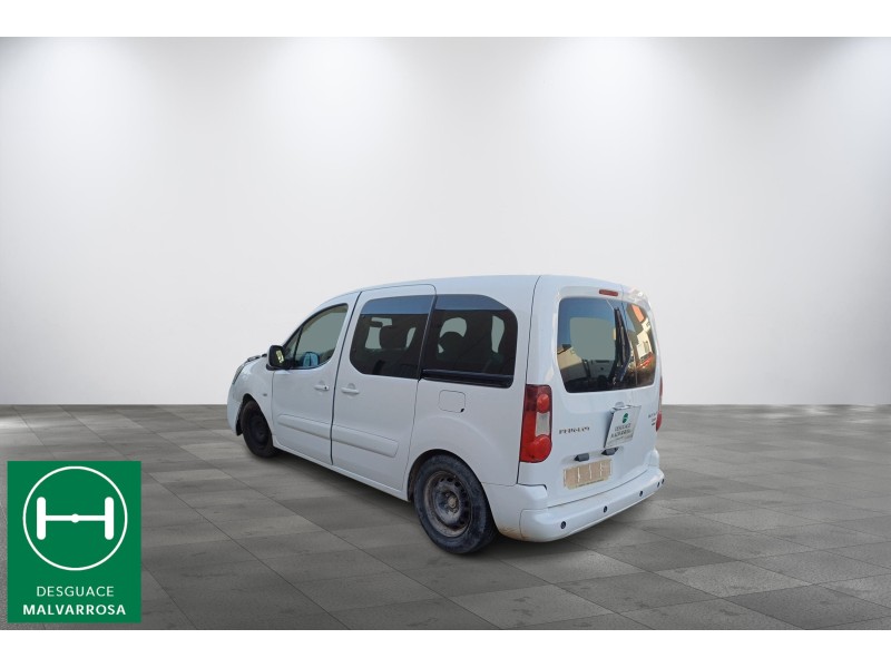 peugeot partner tepee del año 2017