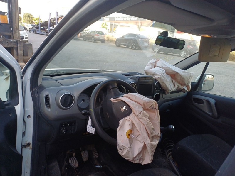 peugeot partner tepee del año 2017