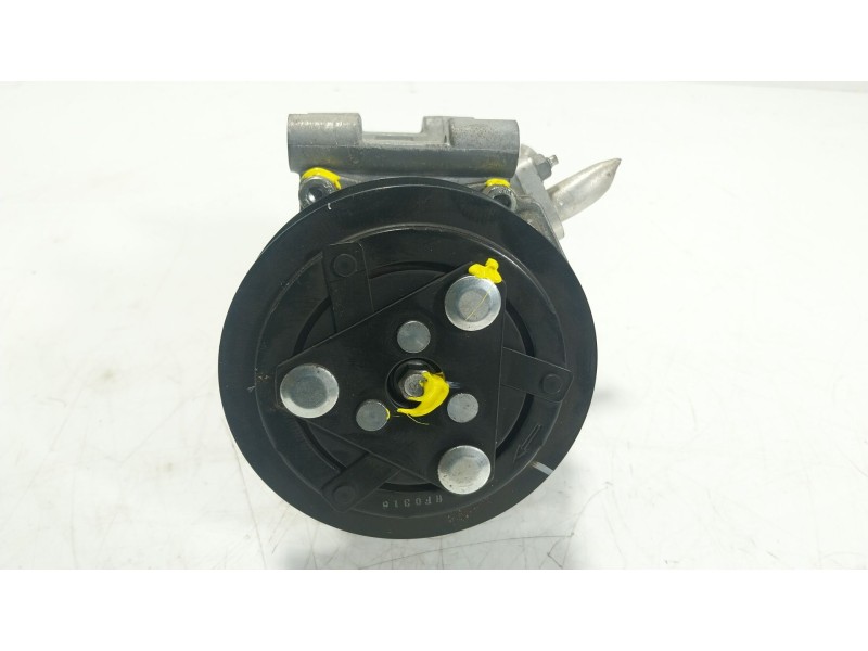 Recambio de compresor aire acondicionado para citroën c3 iii (sx) 1.5 bluehdi 100 (sxyhyp, sxyhtu) referencia OEM IAM 9810349980