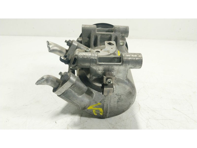 Recambio de compresor aire acondicionado para citroën c3 iii (sx) 1.5 bluehdi 100 (sxyhyp, sxyhtu) referencia OEM IAM 9810349980