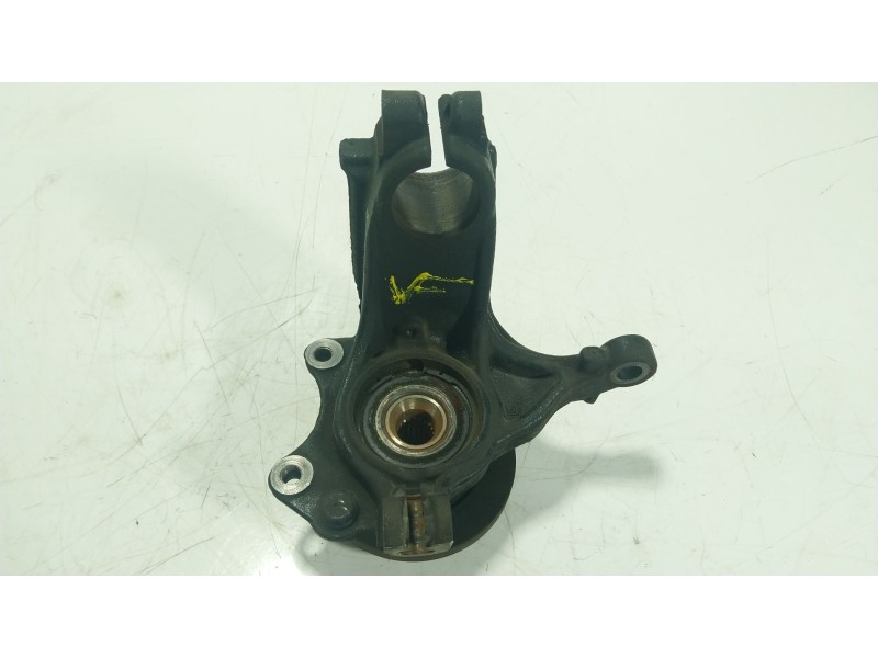 Recambio de mangueta delantera derecha para citroën c3 iii (sx) 1.5 bluehdi 100 (sxyhyp, sxyhtu) referencia OEM IAM 1607557580  