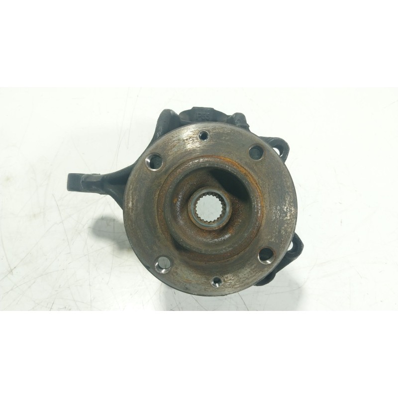 Recambio de mangueta delantera derecha para citroën c3 iii (sx) 1.5 bluehdi 100 (sxyhyp, sxyhtu) referencia OEM IAM 1607557580  