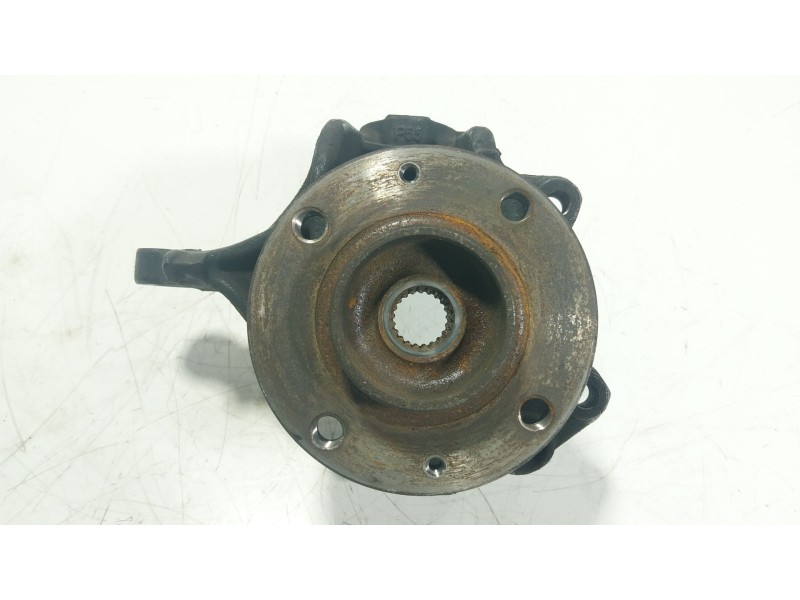 Recambio de mangueta delantera derecha para citroën c3 iii (sx) 1.5 bluehdi 100 (sxyhyp, sxyhtu) referencia OEM IAM 1607557580  