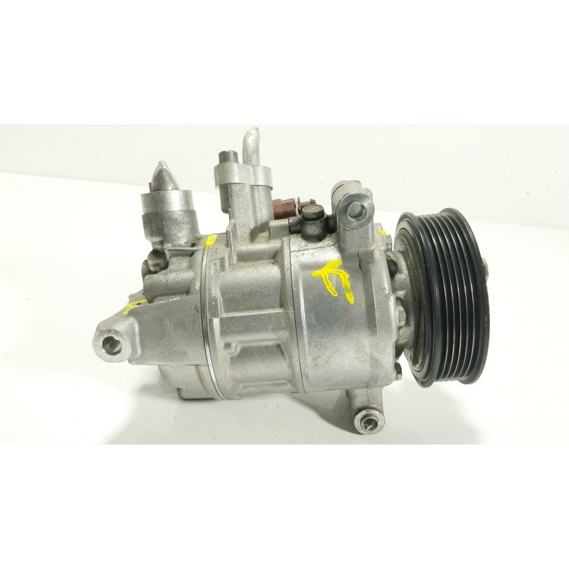 Recambio de compresor aire acondicionado para seat leon sportstourer (kl8, kld) 1.0 tsi referencia OEM IAM 3Q0816803D 3Q0816803B
