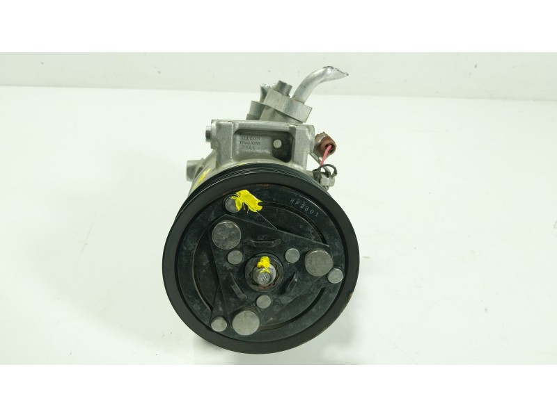 Recambio de compresor aire acondicionado para seat leon sportstourer (kl8, kld) 1.0 tsi referencia OEM IAM 3Q0816803D 3Q0816803B