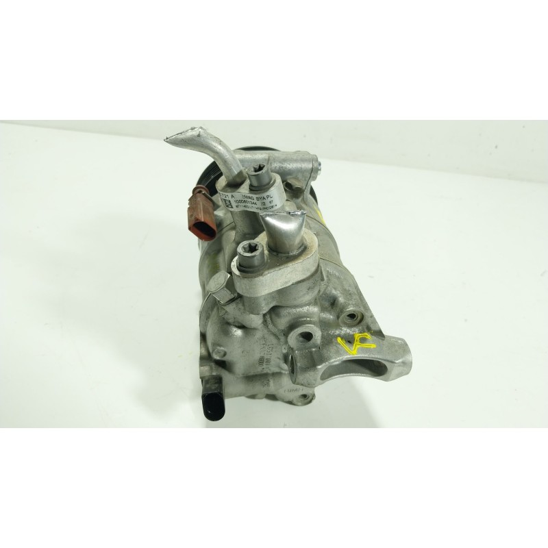 Recambio de compresor aire acondicionado para seat leon sportstourer (kl8, kld) 1.0 tsi referencia OEM IAM 3Q0816803D 3Q0816803B