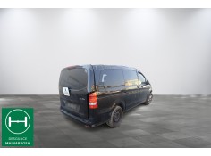 mercedes-benz vito tourer (w447) del año 2017 2