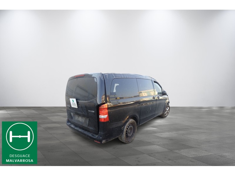 mercedes-benz vito tourer (w447) del año 2017