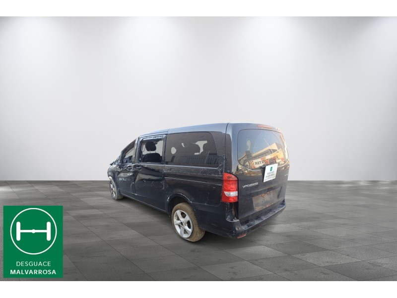 mercedes-benz vito tourer (w447) del año 2017