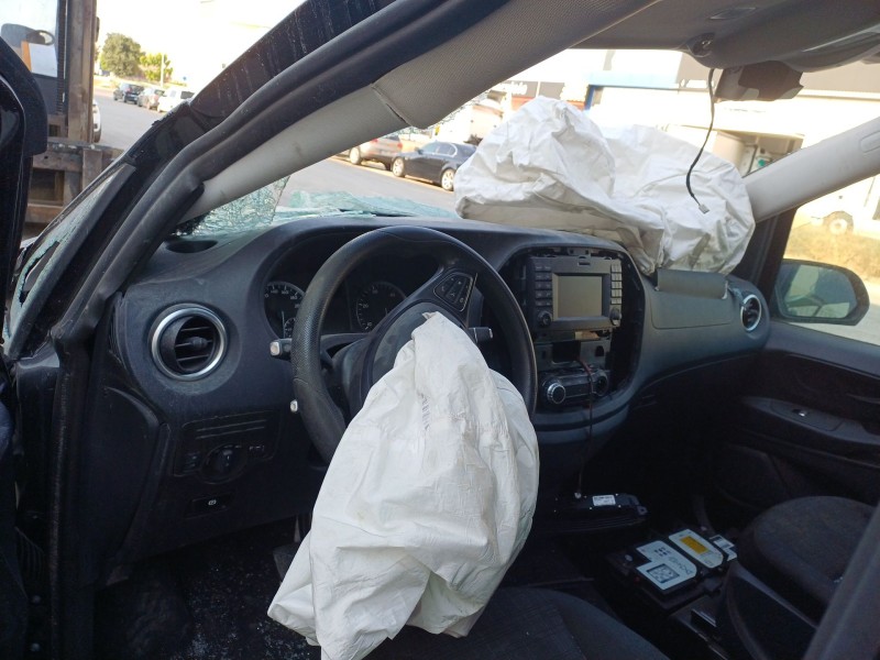 mercedes-benz vito tourer (w447) del año 2017