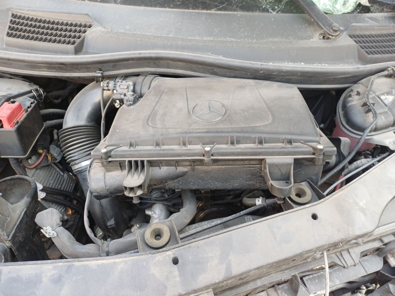 mercedes-benz vito tourer (w447) del año 2017