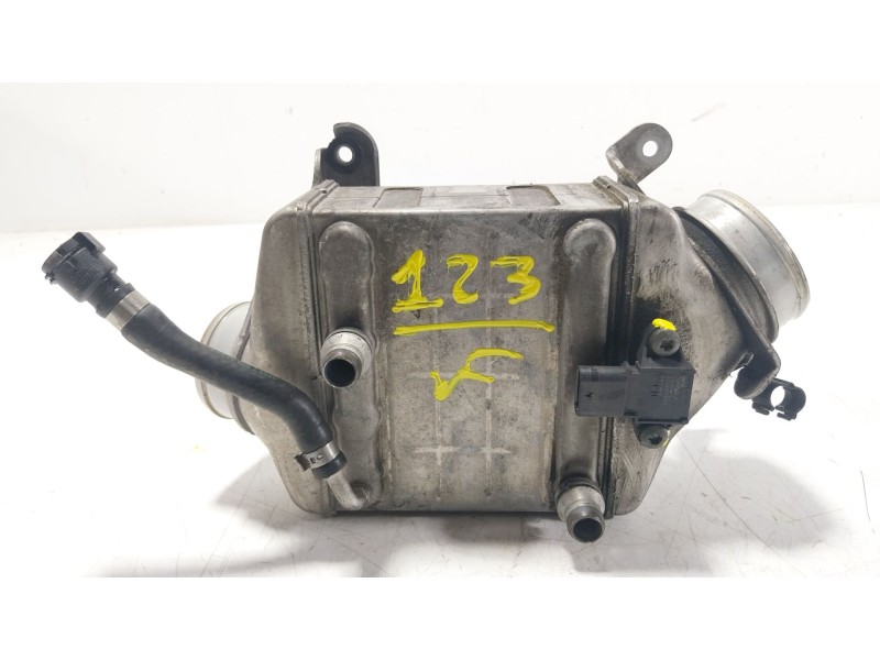 Recambio de intercooler para bmw 6 gran coupe (f06) 650 i xdrive referencia OEM IAM 13717575406 17517575406 