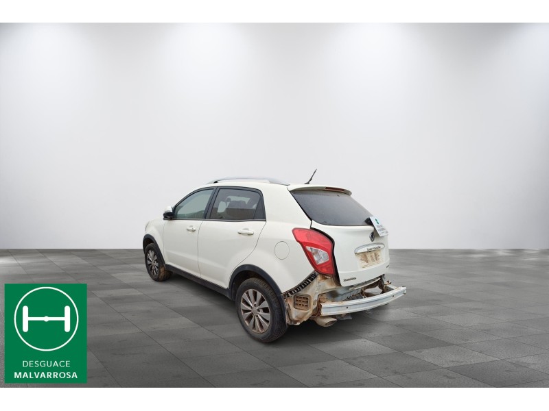 ssangyong korando (ck) del año 2016