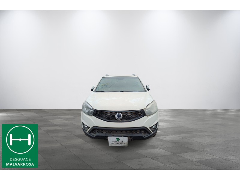 ssangyong korando (ck) del año 2016