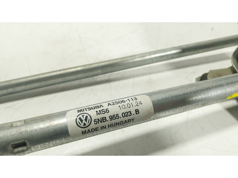 Recambio de motor limpia delantero para seat tarraco (kn2) 2.0 tdi referencia OEM IAM 5NB955023B 5NB955023B 