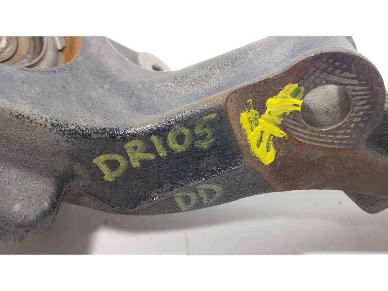 Recambio de mangueta delantera derecha para renault kangoo express (fw0/1_) z.e. (fw0z, fw1z) referencia OEM IAM   