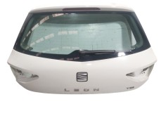 Recambio de porton trasero para seat leon (5f1) 1.2 tsi referencia OEM IAM 5F4827024  
