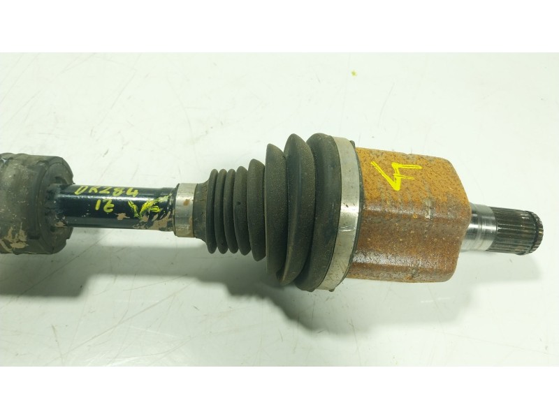 Recambio de transmision izquierda para volvo xc60 ii (246) b4 mild-hybrid awd referencia OEM IAM 36011818 32339220 