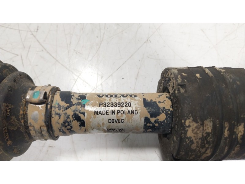 Recambio de transmision izquierda para volvo xc60 ii (246) b4 mild-hybrid awd referencia OEM IAM 36011818 32339220 