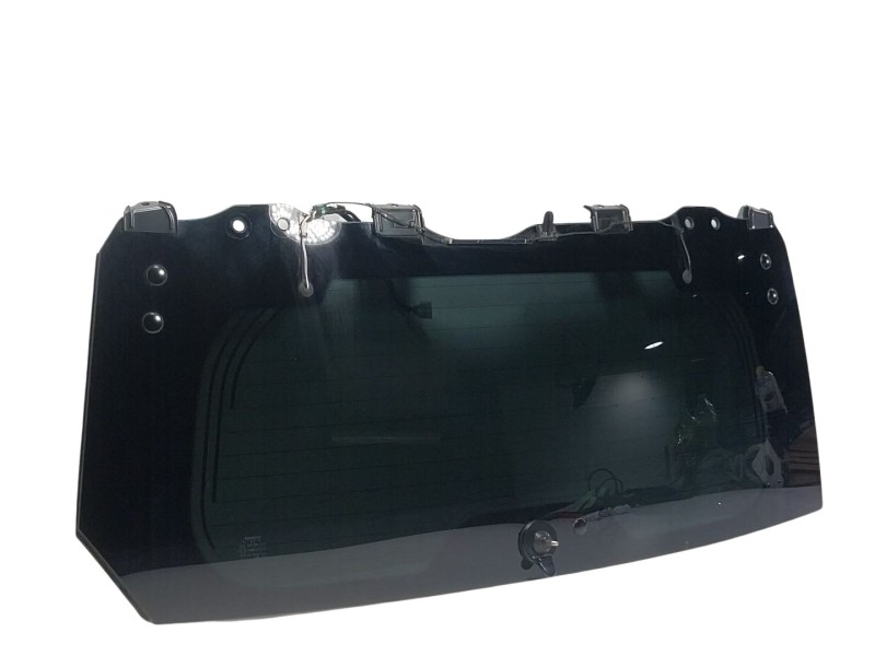 Recambio de luna trasera para toyota land cruiser prado (_j15_) 2.8 d-4d (gdj155, gdj150) referencia OEM IAM 6810560560  