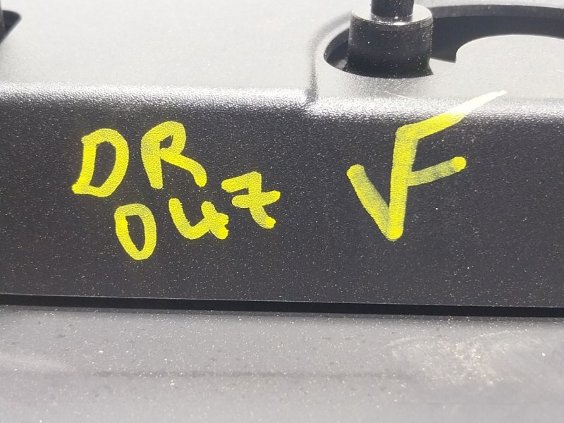 Recambio de luna trasera para toyota land cruiser prado (_j15_) 2.8 d-4d (gdj155, gdj150) referencia OEM IAM 6810560560  