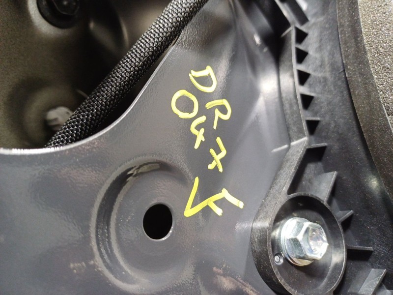 Recambio de porton trasero para toyota land cruiser prado (_j15_) 2.8 d-4d (gdj155, gdj150) referencia OEM IAM 6700560M80  