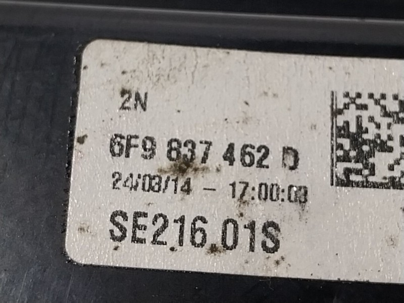 Recambio de elevalunas delantero derecho para seat arona (kj7, kjp) 1.0 tsi referencia OEM IAM 6F9837462D 6F9837462D 
