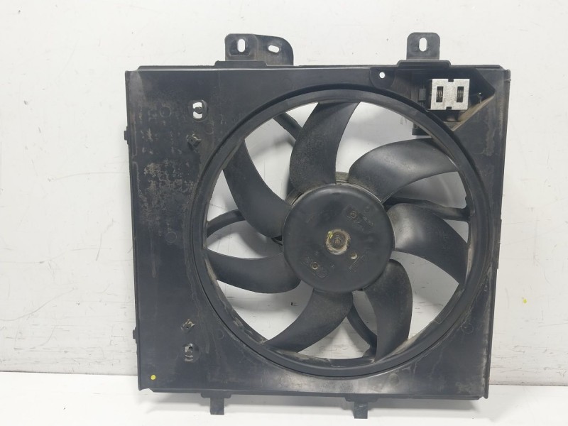 Recambio de electroventilador para citroën c3 iii (sx) 1.2 puretech 82 referencia OEM IAM 9829774580  