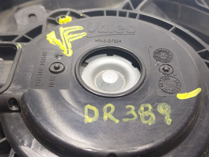 Recambio de electroventilador para citroën c3 iii (sx) 1.2 puretech 82 referencia OEM IAM 9829774580  