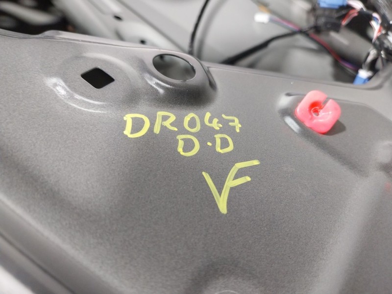 Recambio de puerta delantera derecha para toyota land cruiser prado (_j15_) 2.8 d-4d (gdj155, gdj150) referencia OEM IAM 6700160