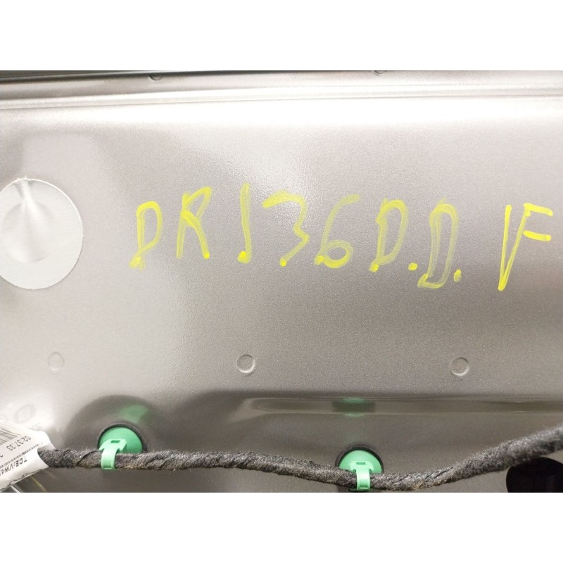 Recambio de puerta delantera derecha para volkswagen caddy v furgoneta/monovolumen (sba, sbh) 2.0 tdi bmt referencia OEM IAM 2K7