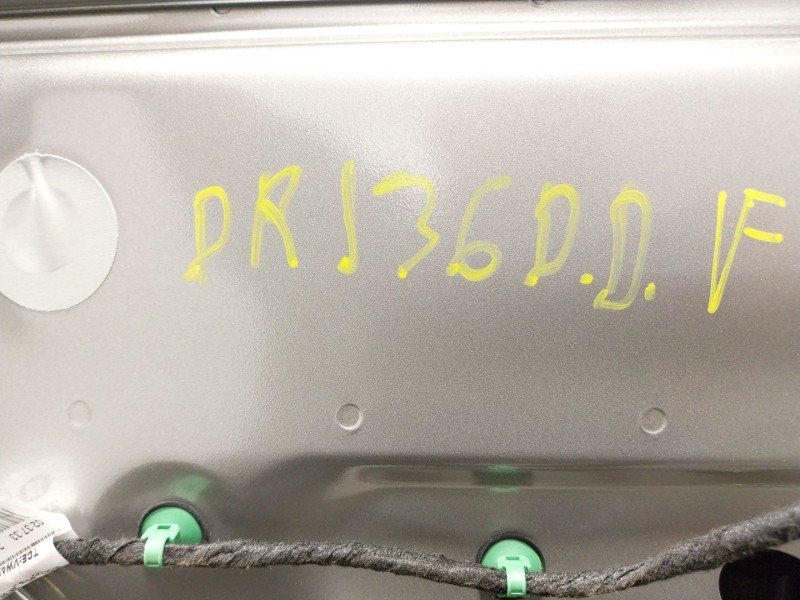 Recambio de puerta delantera derecha para volkswagen caddy v furgoneta/monovolumen (sba, sbh) 2.0 tdi bmt referencia OEM IAM 2K7