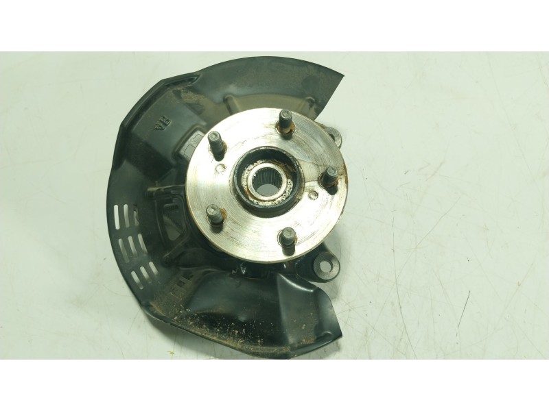 Recambio de mangueta delantera derecha para toyota c-hr (_x1_) 2.0 hybrid (maxh10) referencia OEM IAM 43211F4050  