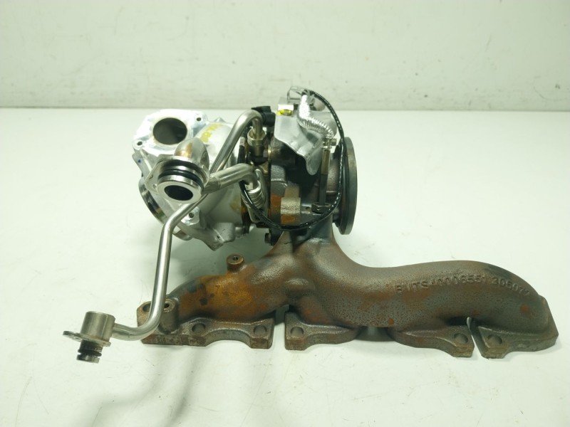 Recambio de turbocompresor para seat tarraco (kn2) 2.0 tdi referencia OEM IAM 05L253019F  05L253019F