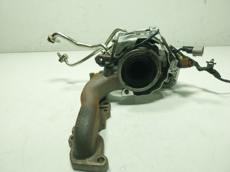 Recambio de turbocompresor para seat tarraco (kn2) 2.0 tdi referencia OEM IAM 05L253019F  05L253019F