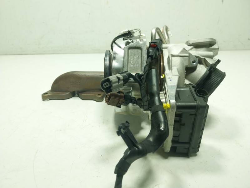 Recambio de turbocompresor para seat tarraco (kn2) 2.0 tdi referencia OEM IAM 05L253019F  05L253019F
