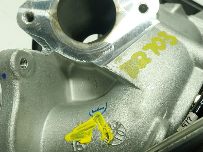 Recambio de turbocompresor para seat tarraco (kn2) 2.0 tdi referencia OEM IAM 05L253019F  05L253019F